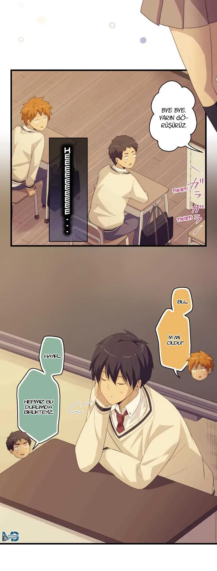 Blue Hearts - Sayfa 19