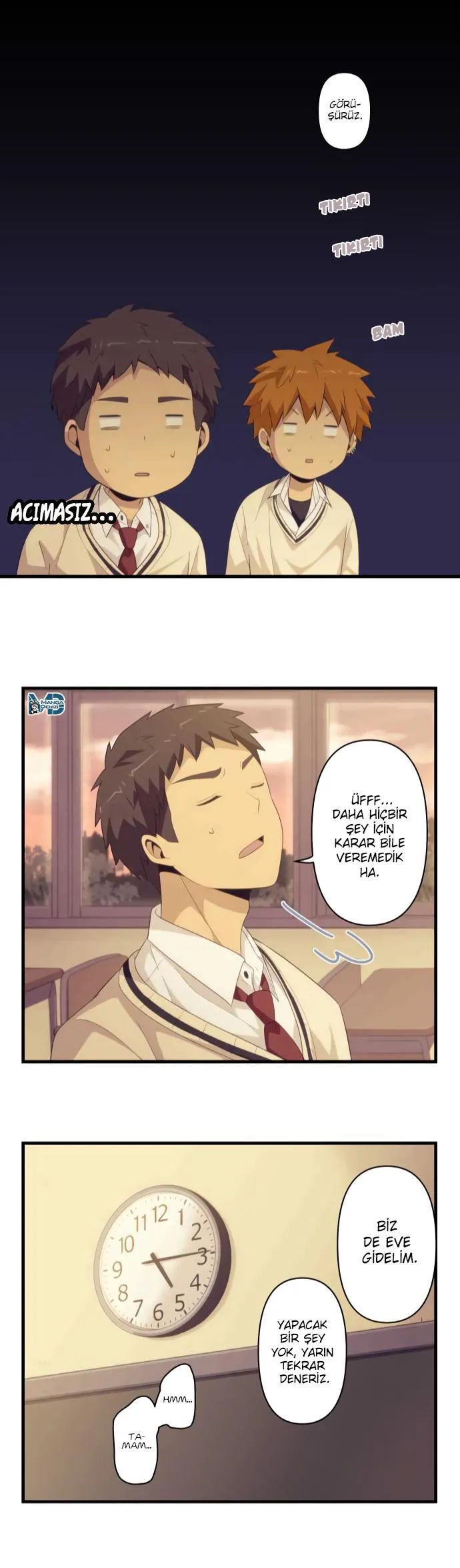 Blue Hearts - Sayfa 23