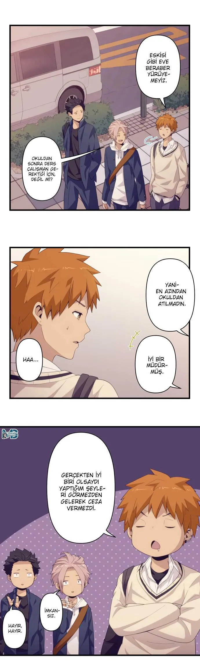 Blue Hearts - Sayfa 4