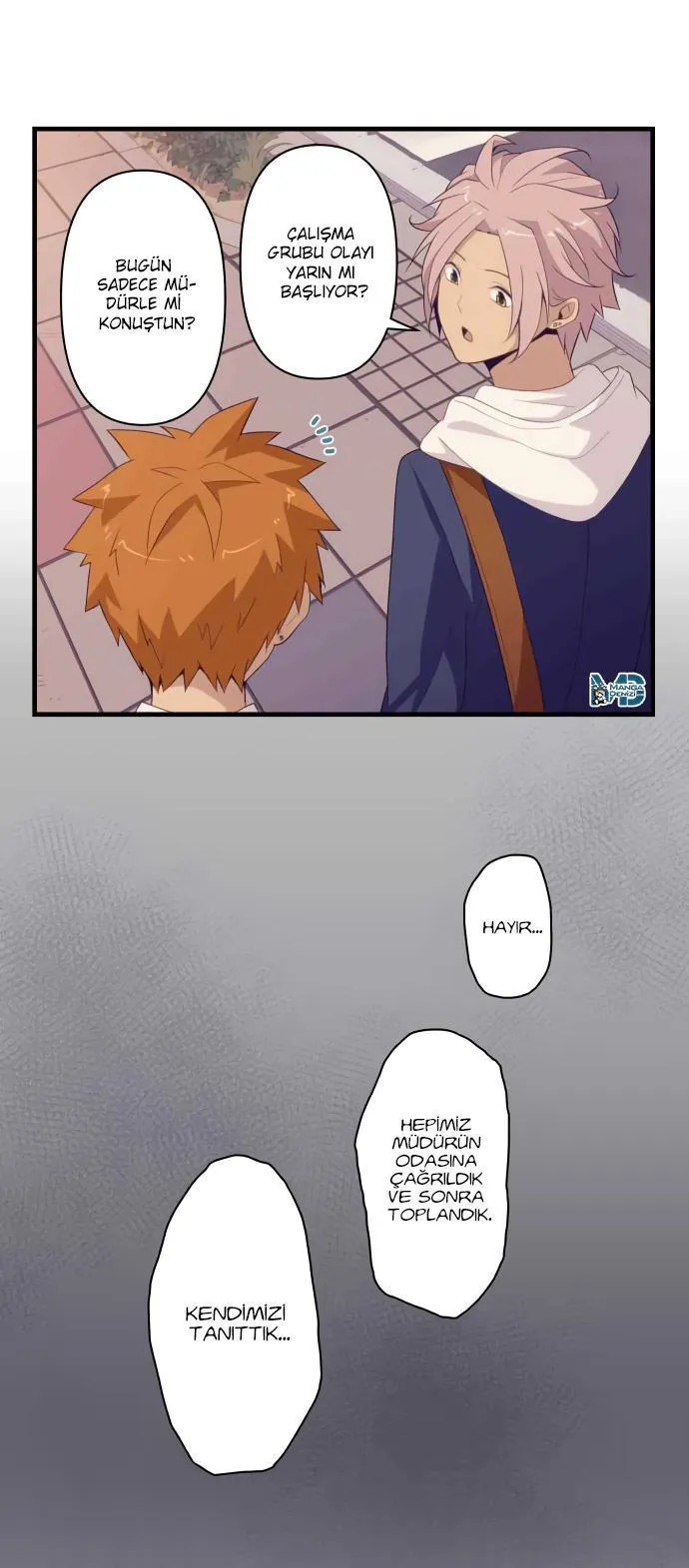 Blue Hearts - Sayfa 5