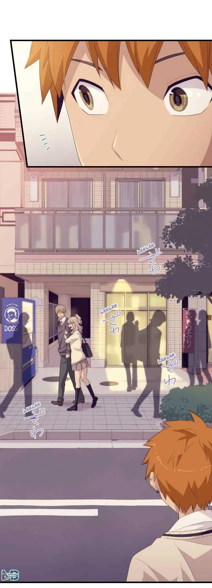 Blue Hearts - Sayfa 8