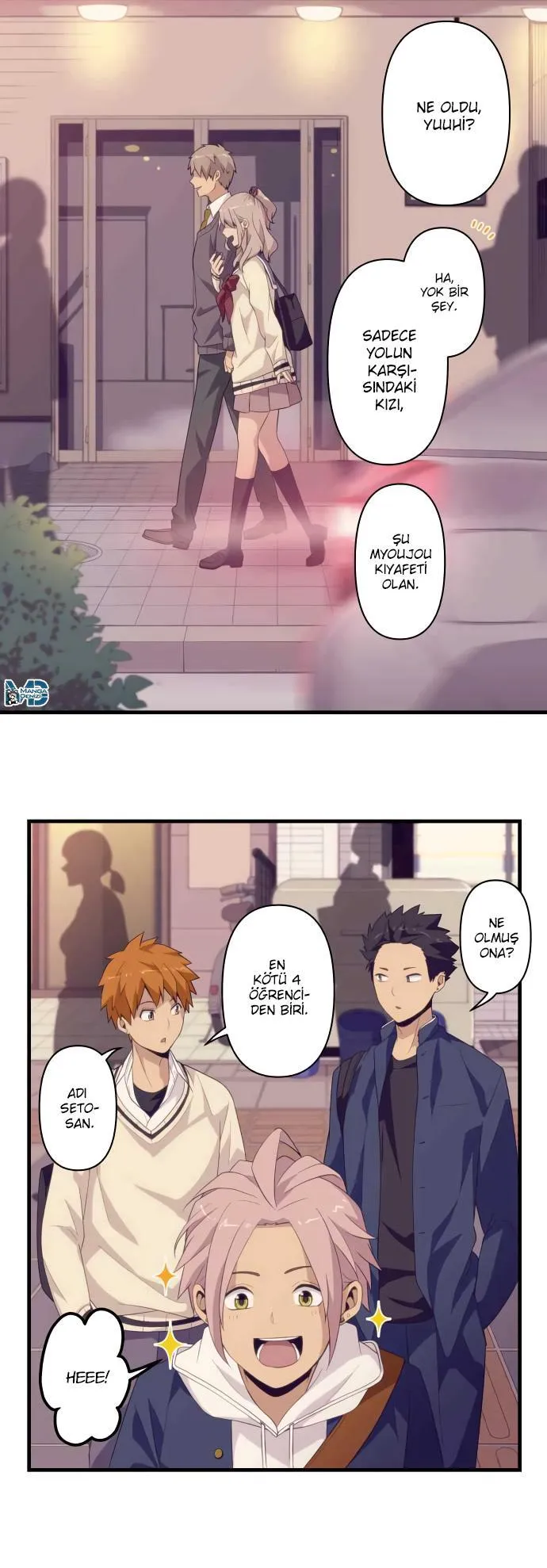 Blue Hearts - Sayfa 10