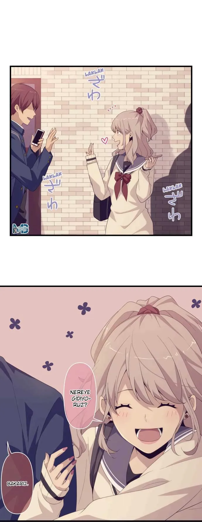 Blue Hearts - Sayfa 13