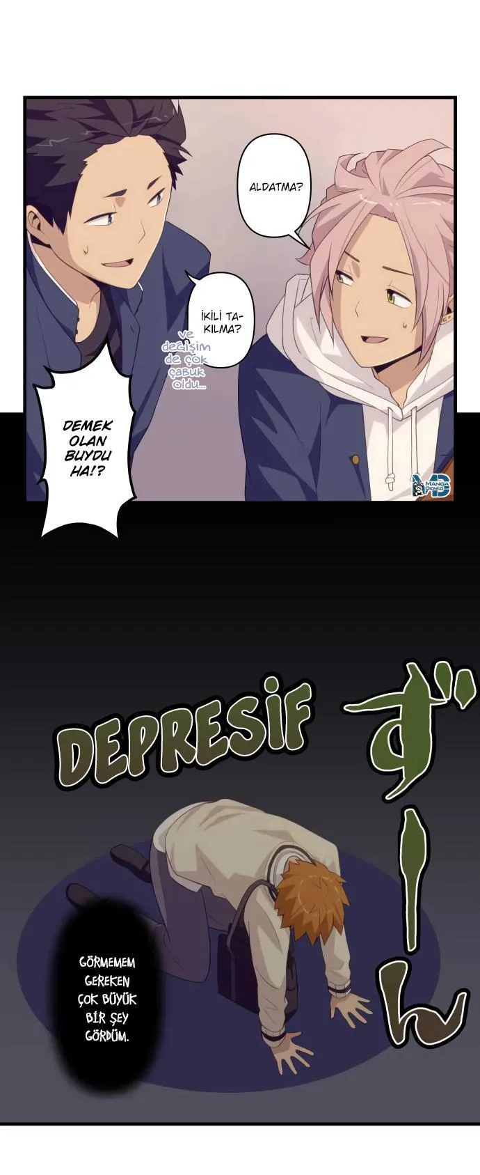 Blue Hearts - Sayfa 15