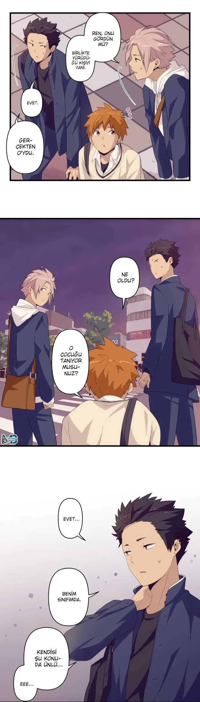 Blue Hearts - Sayfa 16