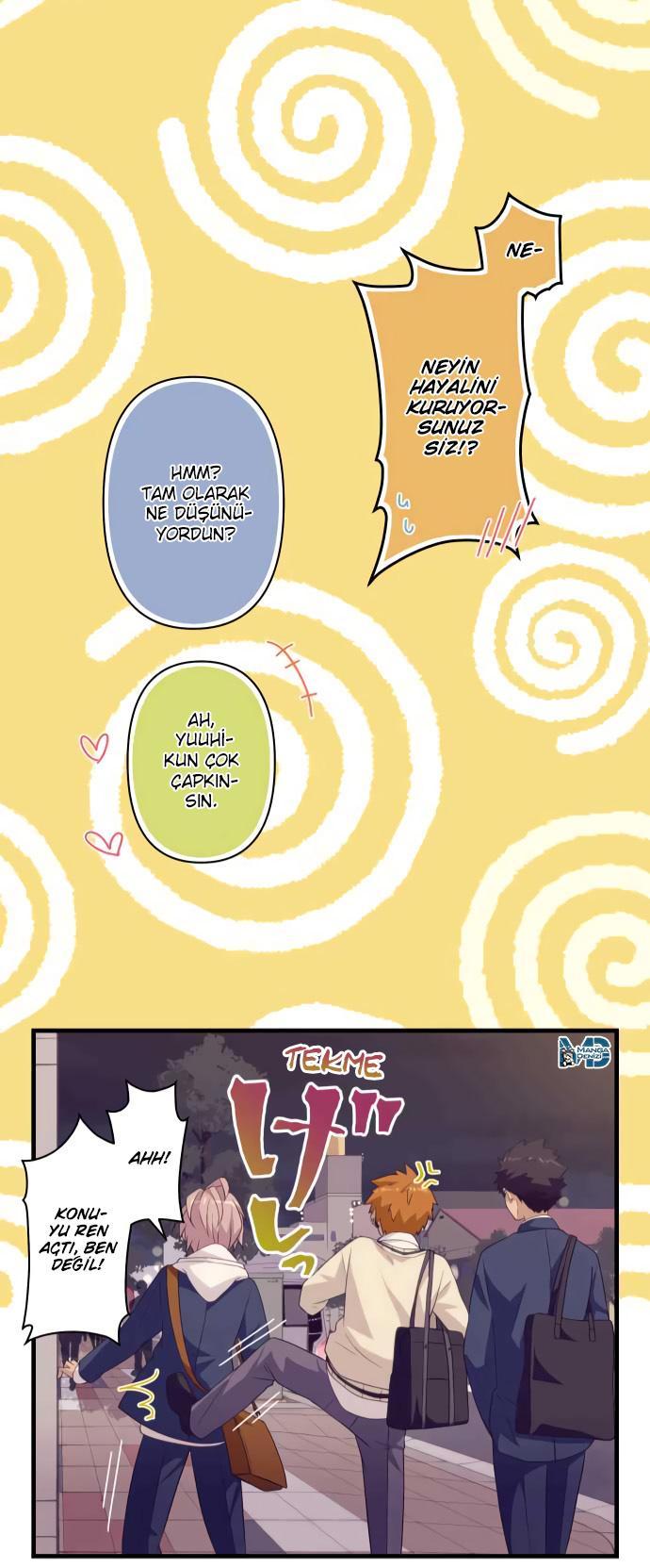 Blue Hearts mangasının 11 bölümünün 22. sayfasını okuyorsunuz.