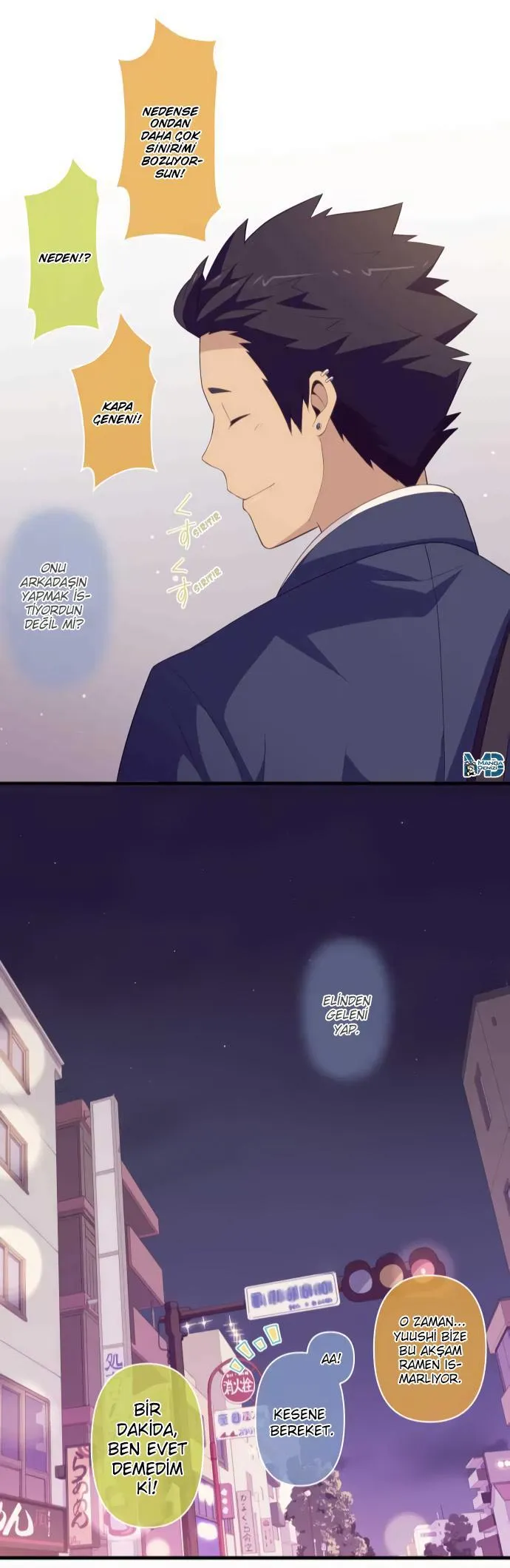 Blue Hearts - Sayfa 23