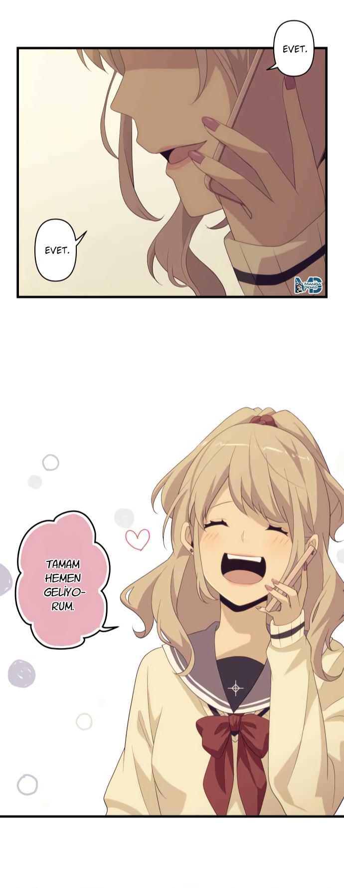 Blue Hearts mangasının 11 bölümünün 25. sayfasını okuyorsunuz.