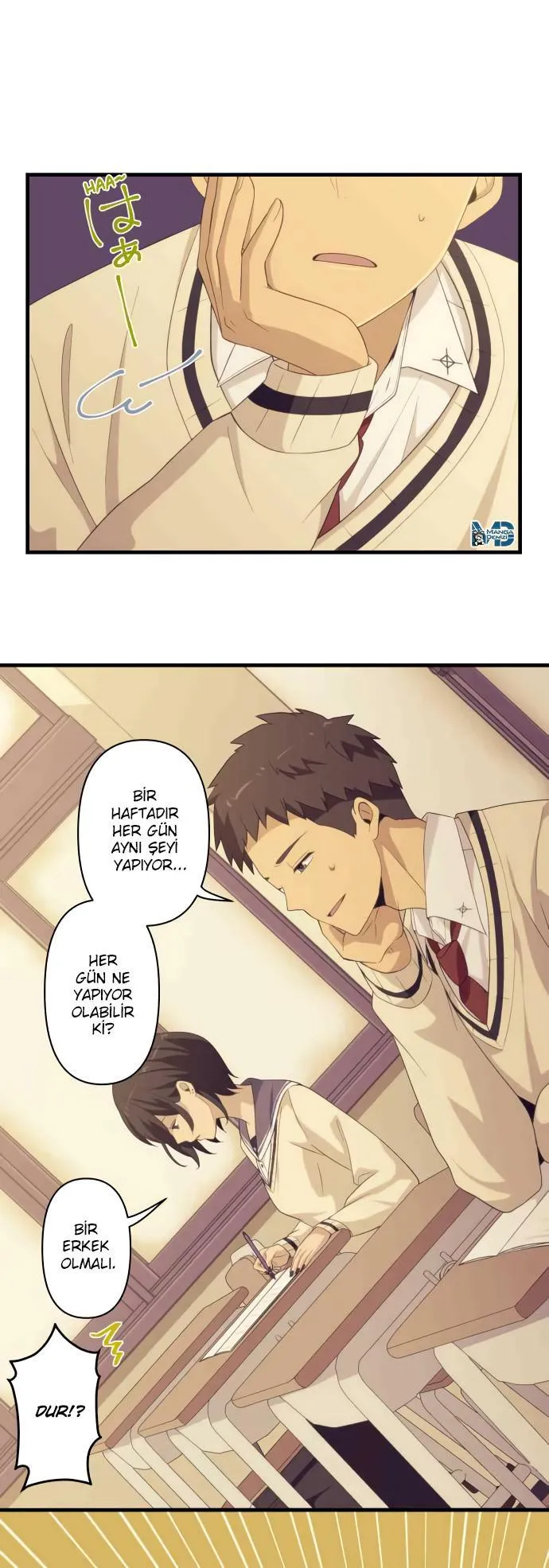 Blue Hearts - Sayfa 2