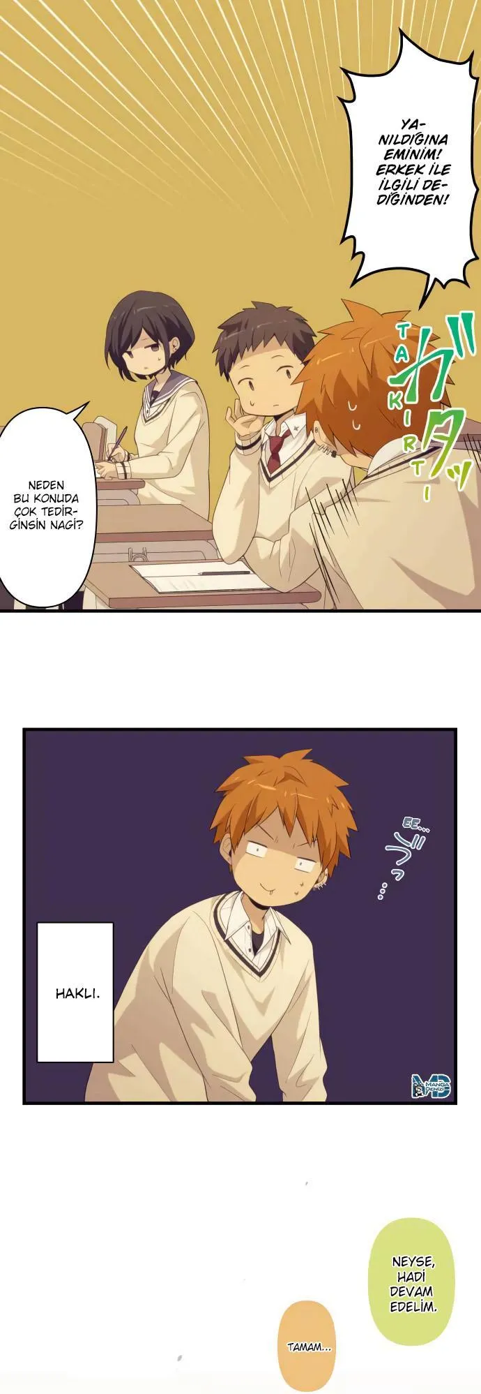 Blue Hearts - Sayfa 3