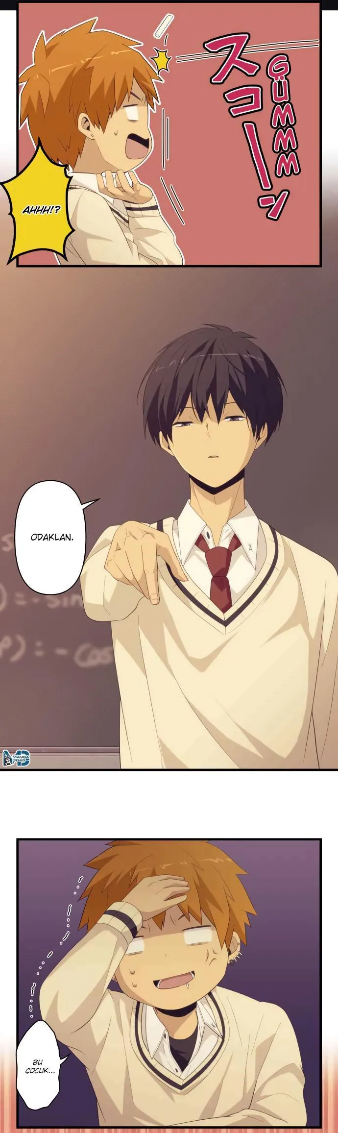 Blue Hearts - Sayfa 7