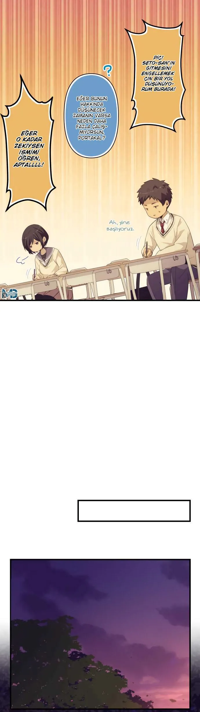 Blue Hearts - Sayfa 8