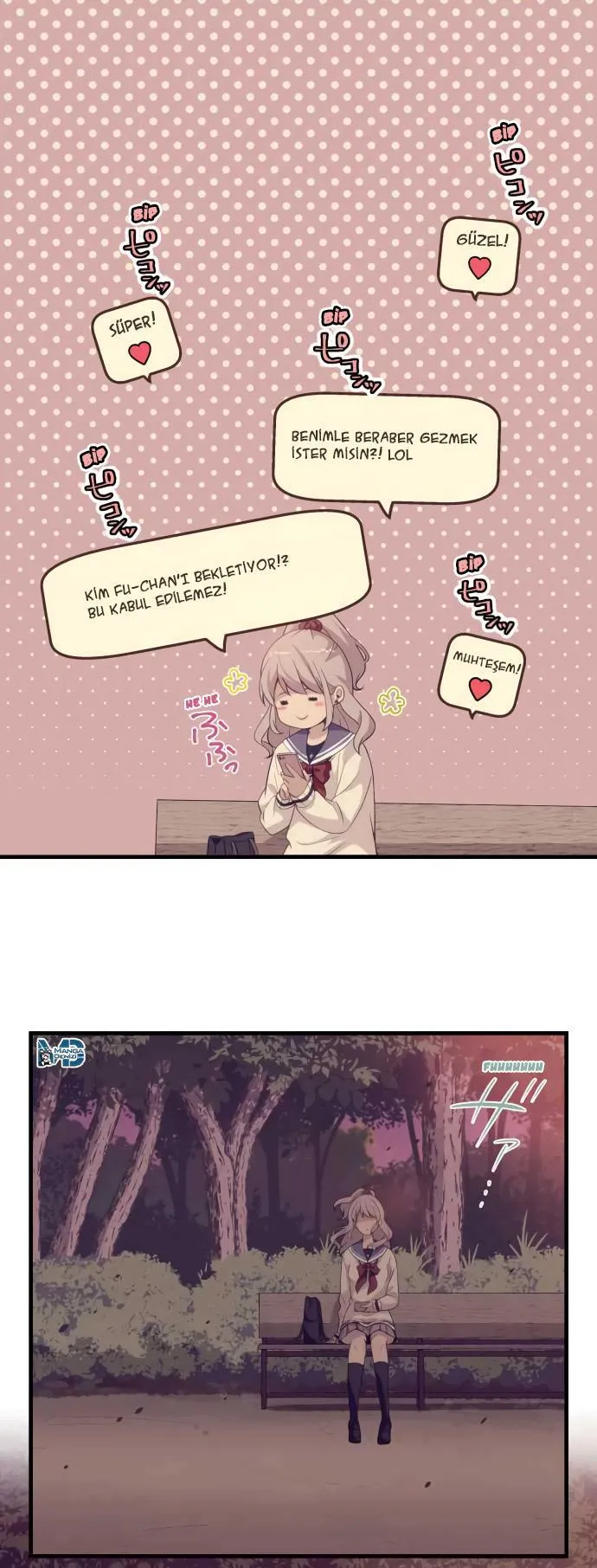 Blue Hearts - Sayfa 10