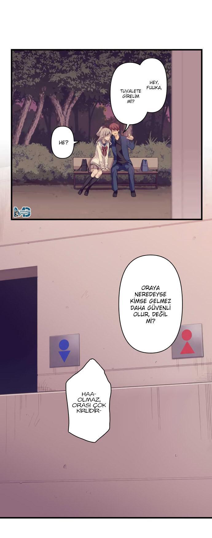 Blue Hearts mangasının 12 bölümünün 15. sayfasını okuyorsunuz.