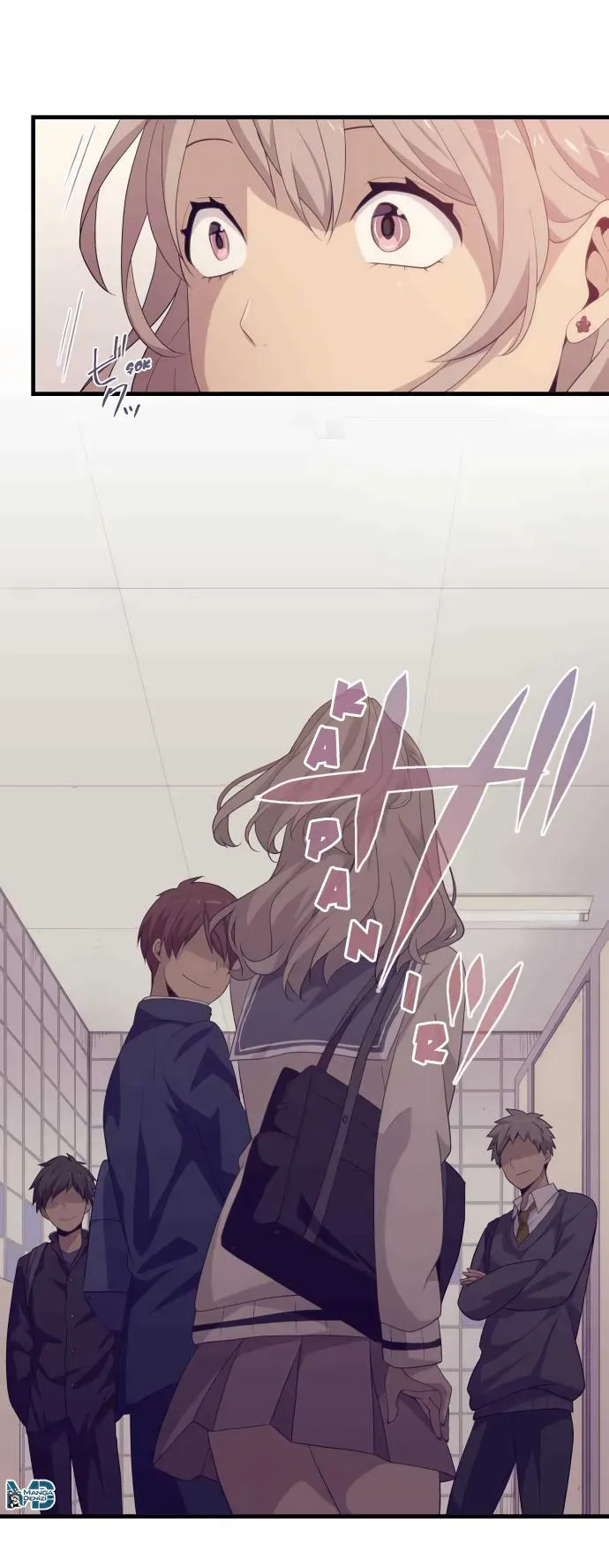 Blue Hearts - Sayfa 17