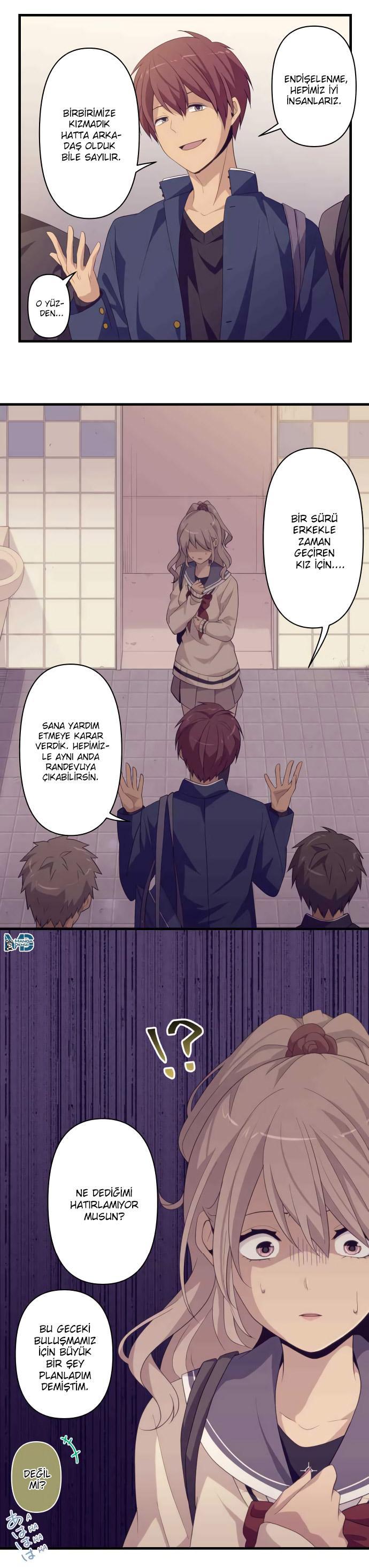 Blue Hearts mangasının 12 bölümünün 21. sayfasını okuyorsunuz.