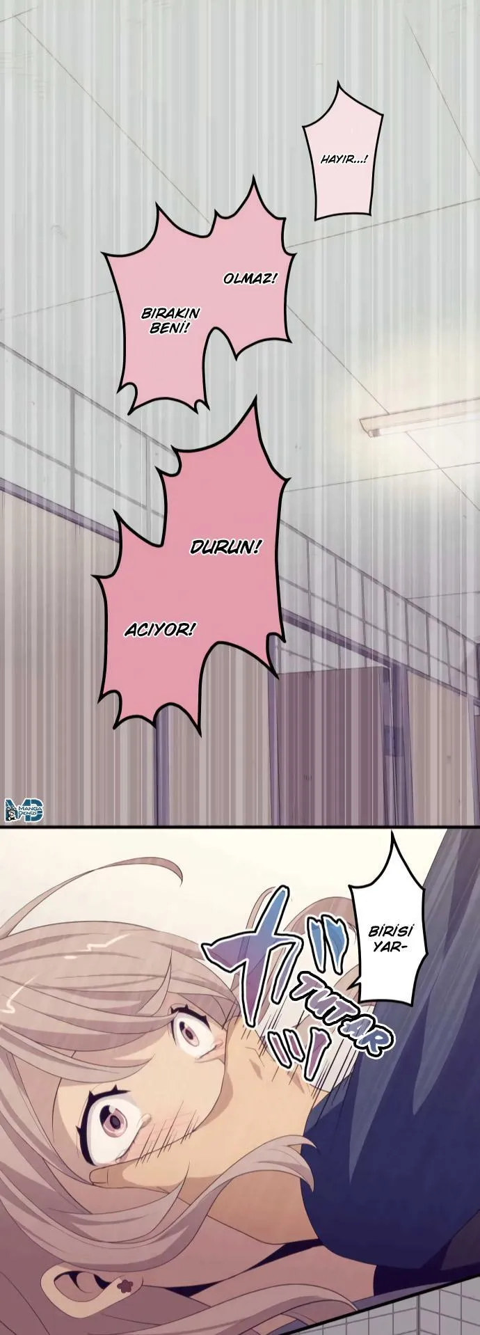 Blue Hearts - Sayfa 23