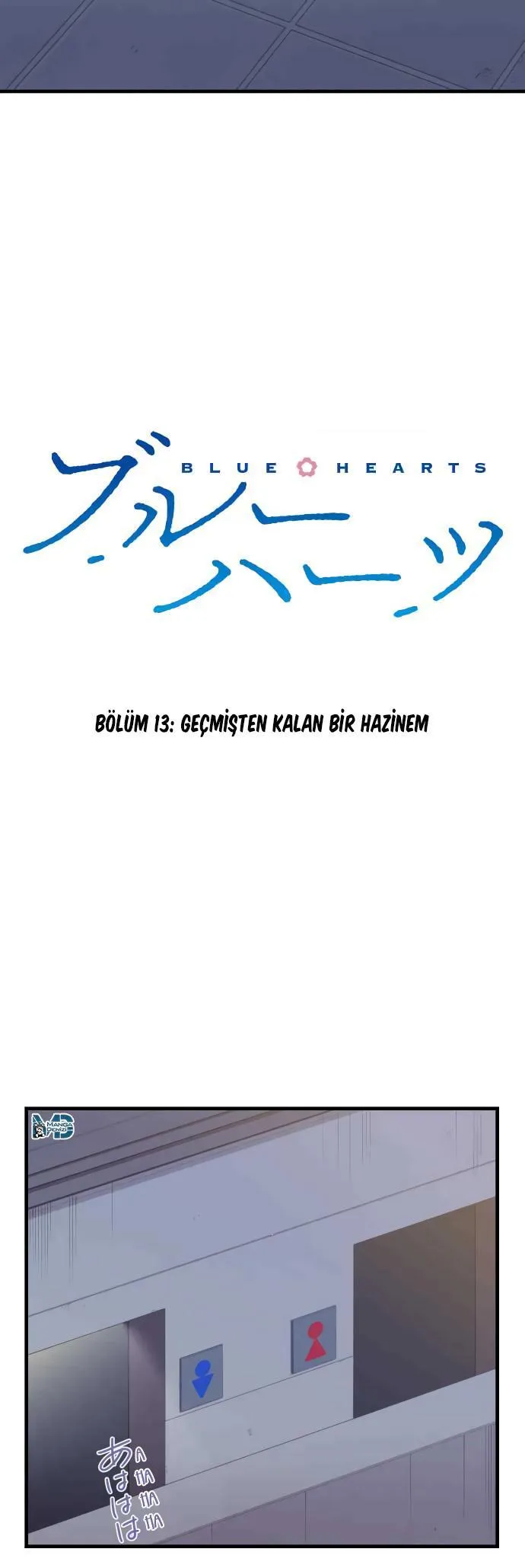 Blue Hearts - Sayfa 6