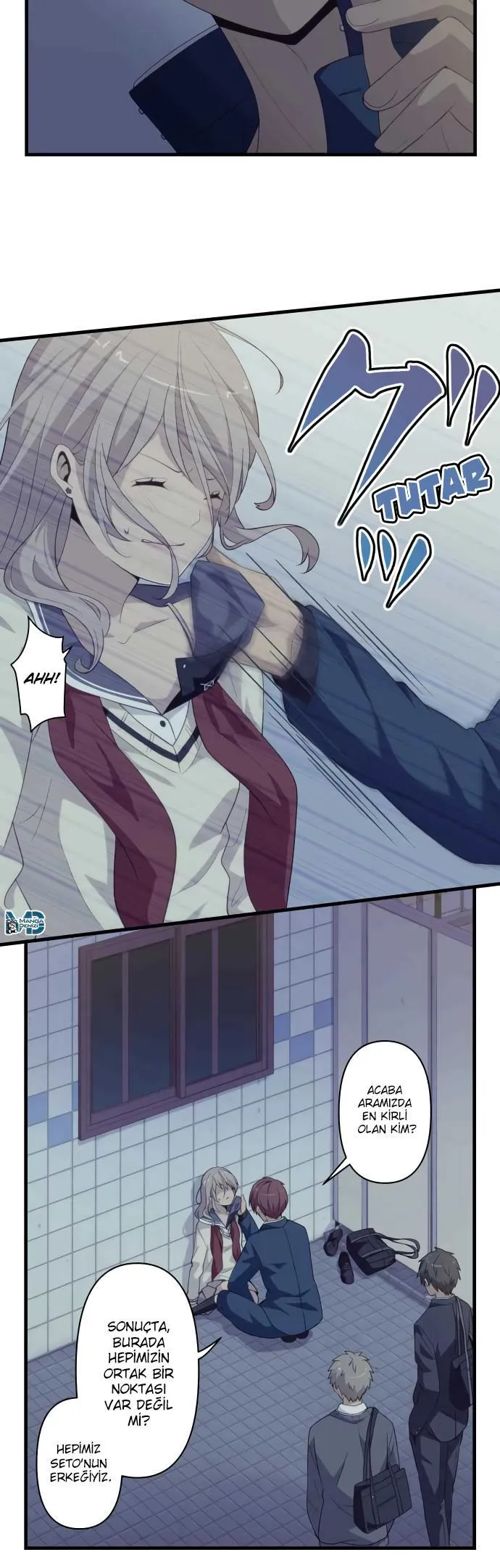 Blue Hearts - Sayfa 10