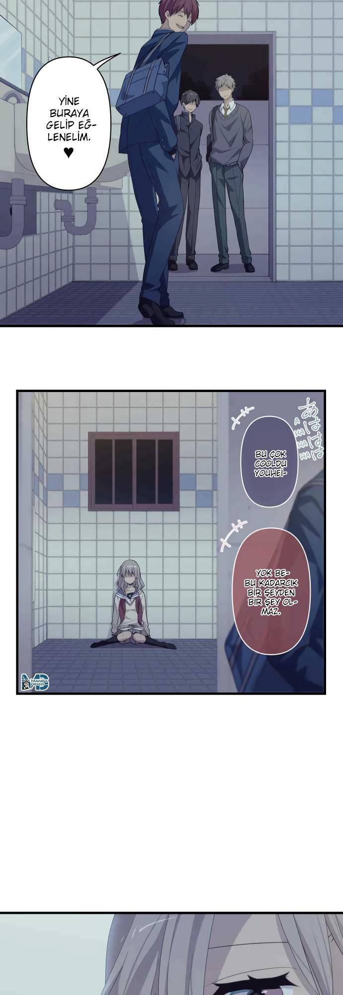 Blue Hearts mangasının 13 bölümünün 13. sayfasını okuyorsunuz.