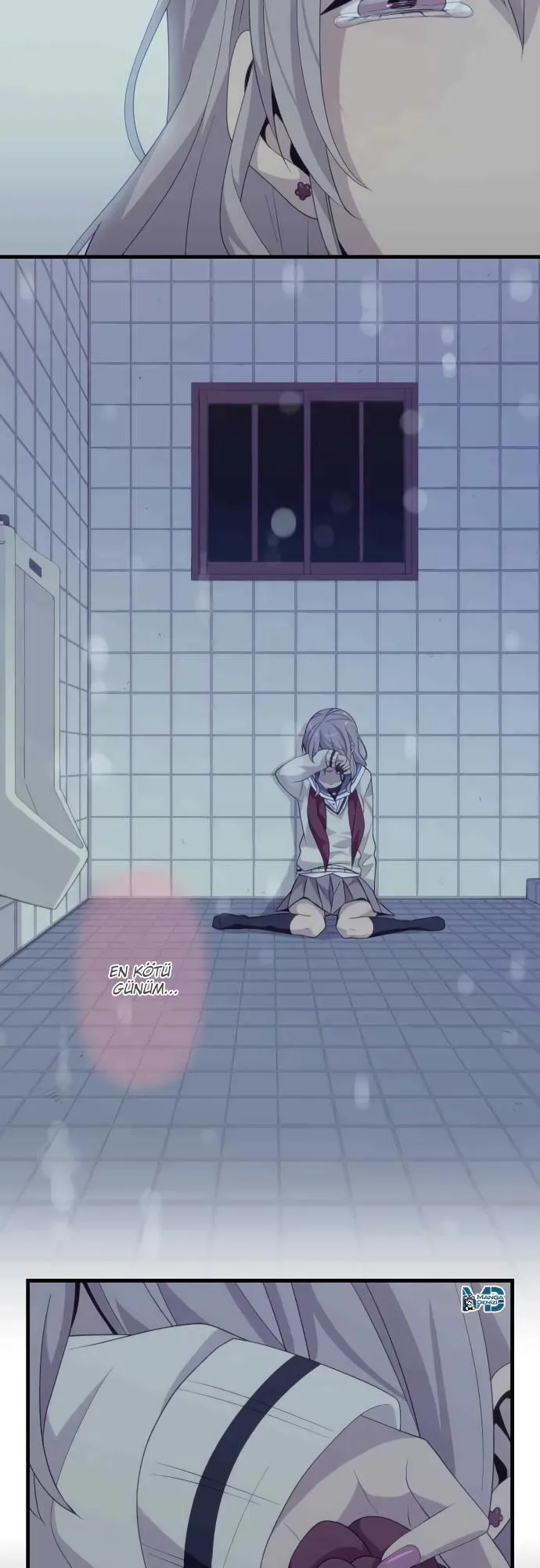 Blue Hearts - Sayfa 14