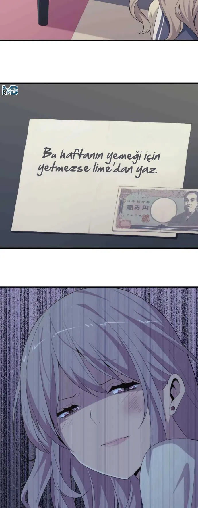 Blue Hearts - Sayfa 18