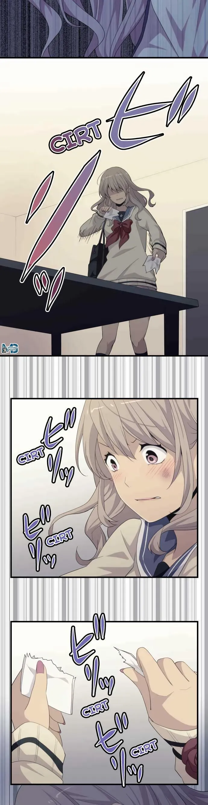 Blue Hearts - Sayfa 19