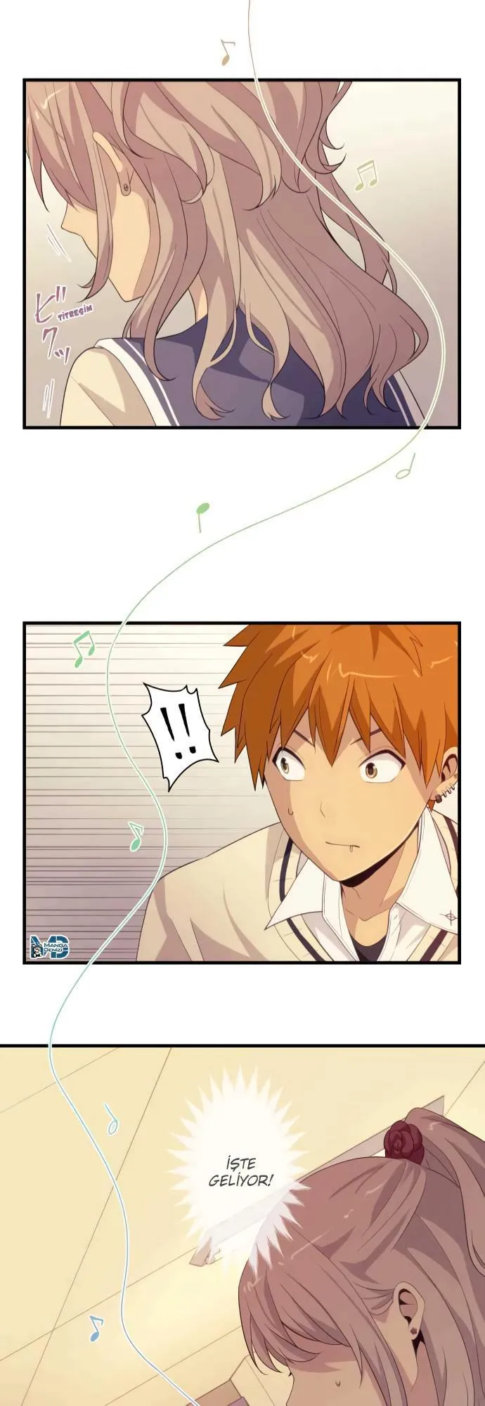 Blue Hearts - Sayfa 25