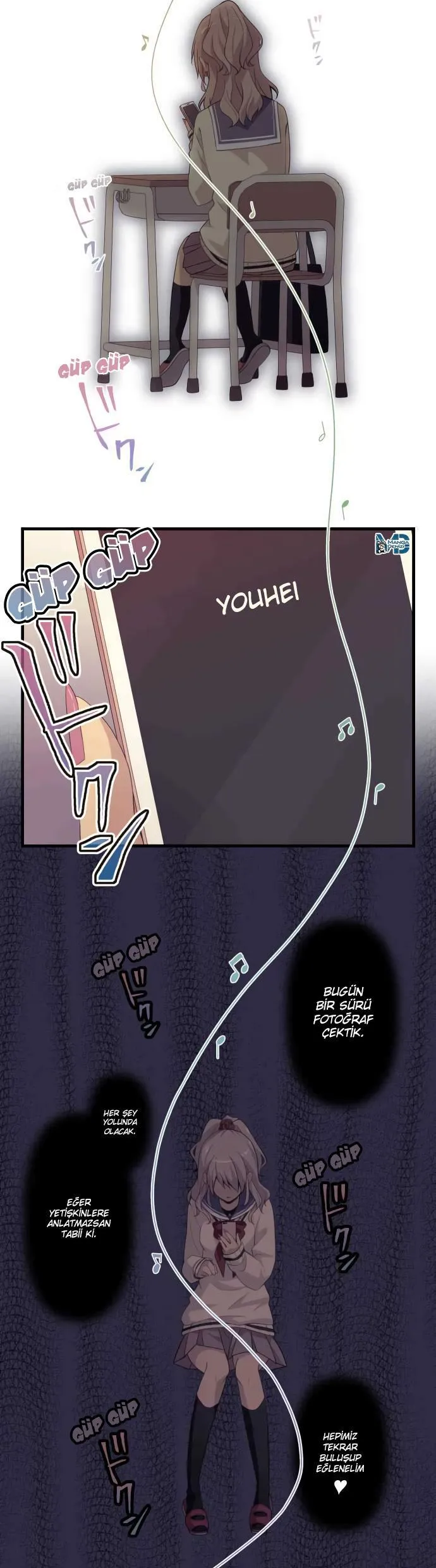 Blue Hearts - Sayfa 3