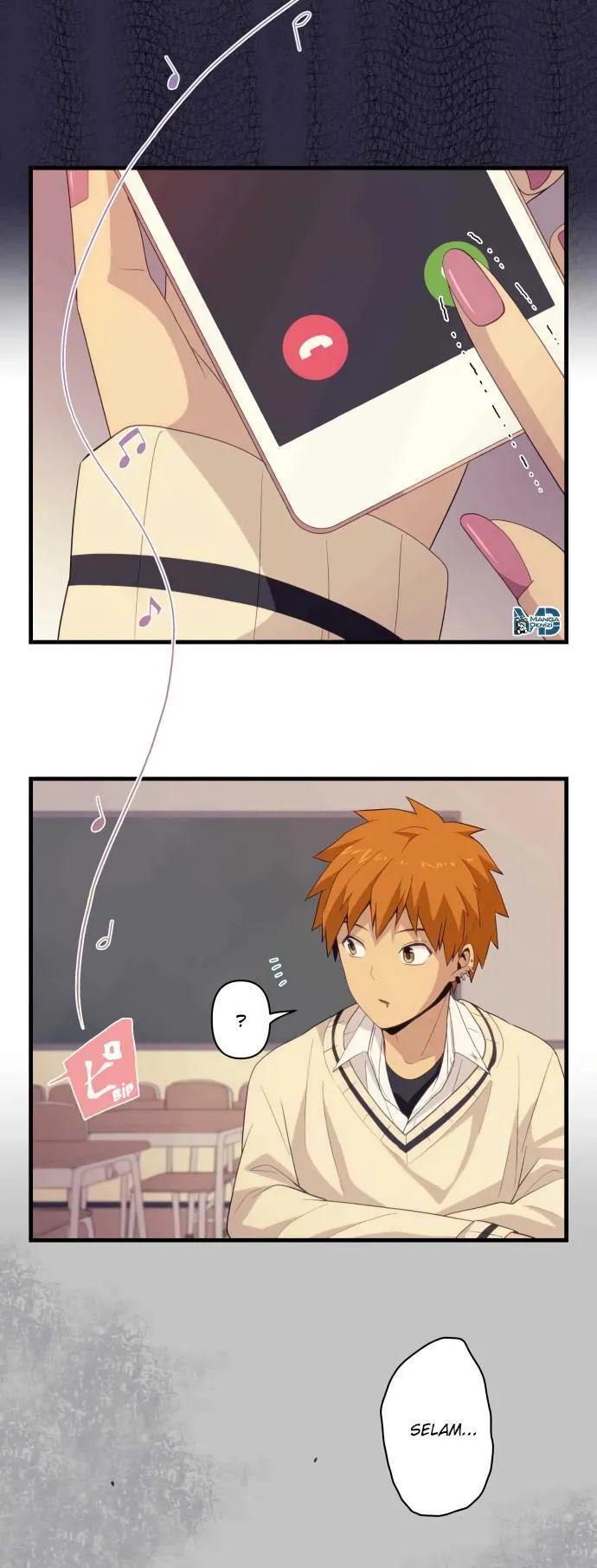 Blue Hearts - Sayfa 4