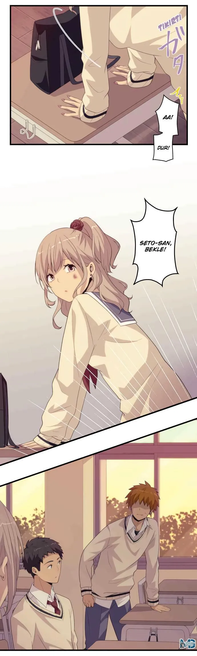 Blue Hearts - Sayfa 6