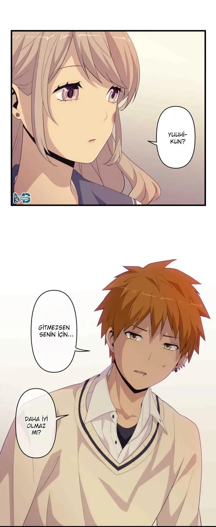 Blue Hearts - Sayfa 7