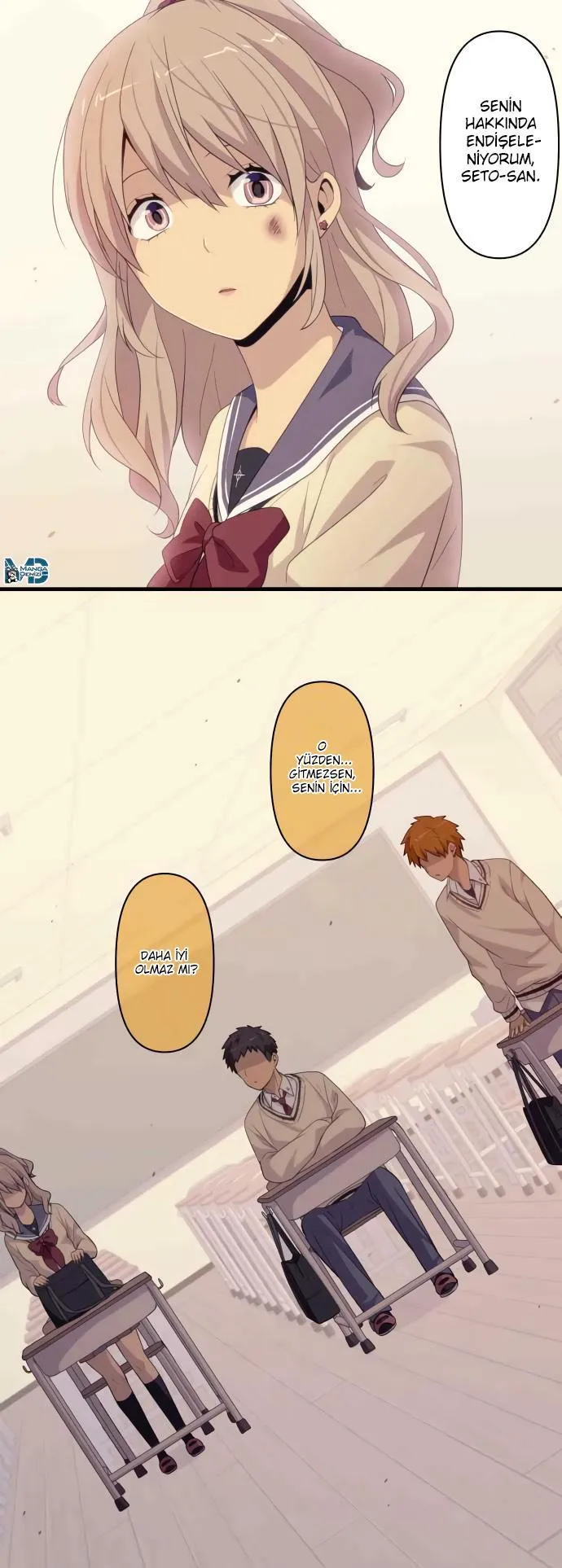 Blue Hearts - Sayfa 9