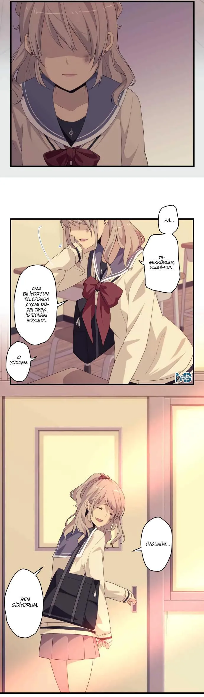 Blue Hearts - Sayfa 10