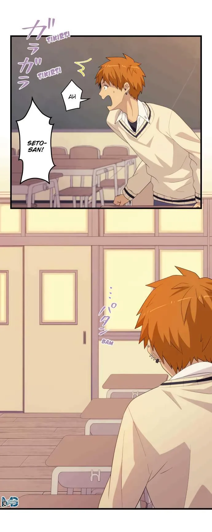 Blue Hearts - Sayfa 11