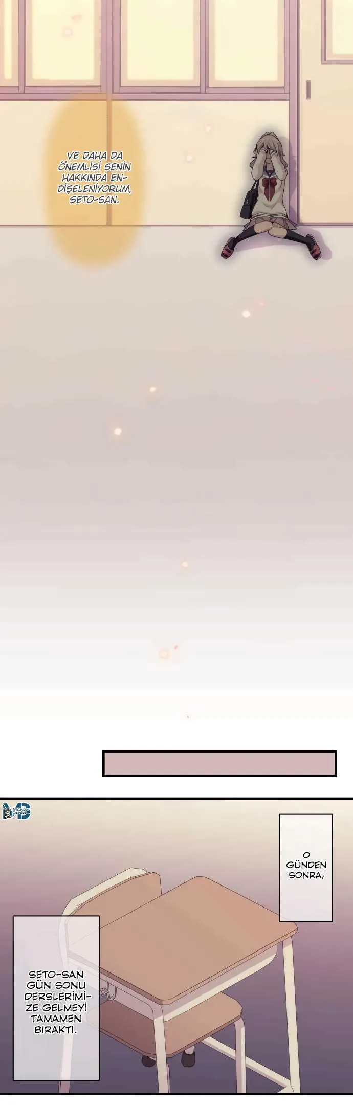 Blue Hearts - Sayfa 14