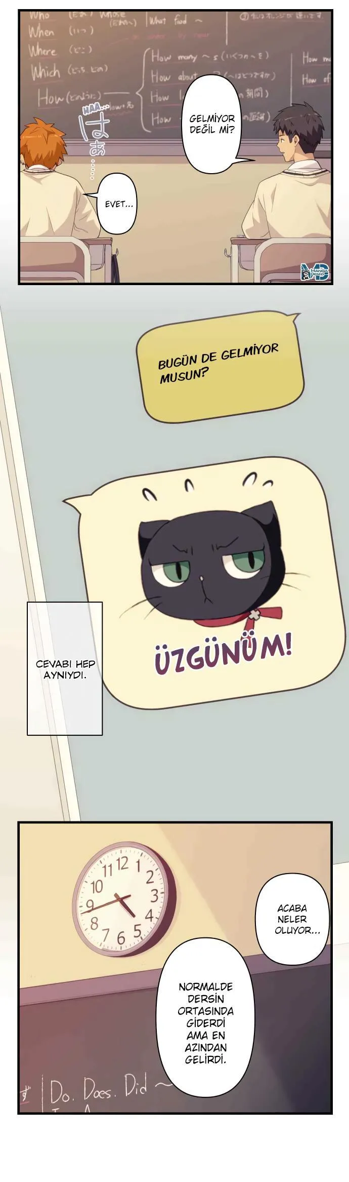 Blue Hearts - Sayfa 17