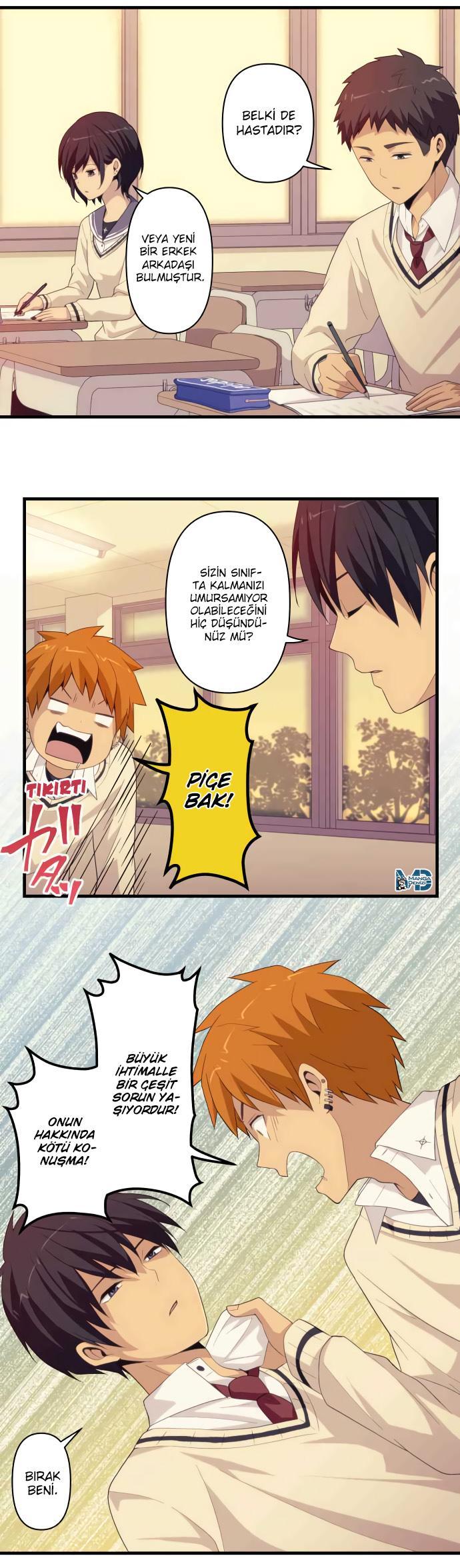 Blue Hearts mangasının 14 bölümünün 18. sayfasını okuyorsunuz.