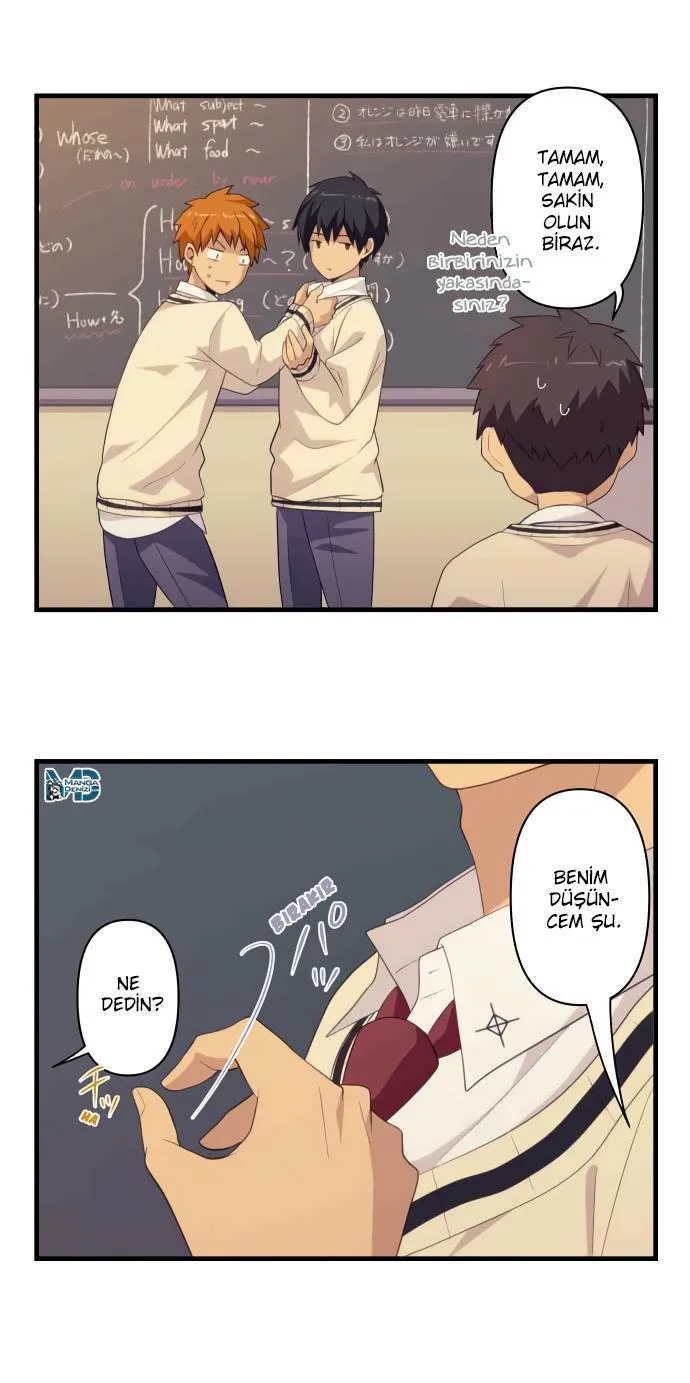 Blue Hearts - Sayfa 19