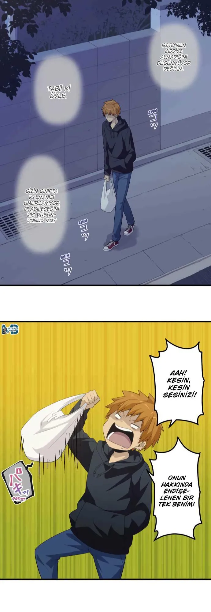 Blue Hearts - Sayfa 24