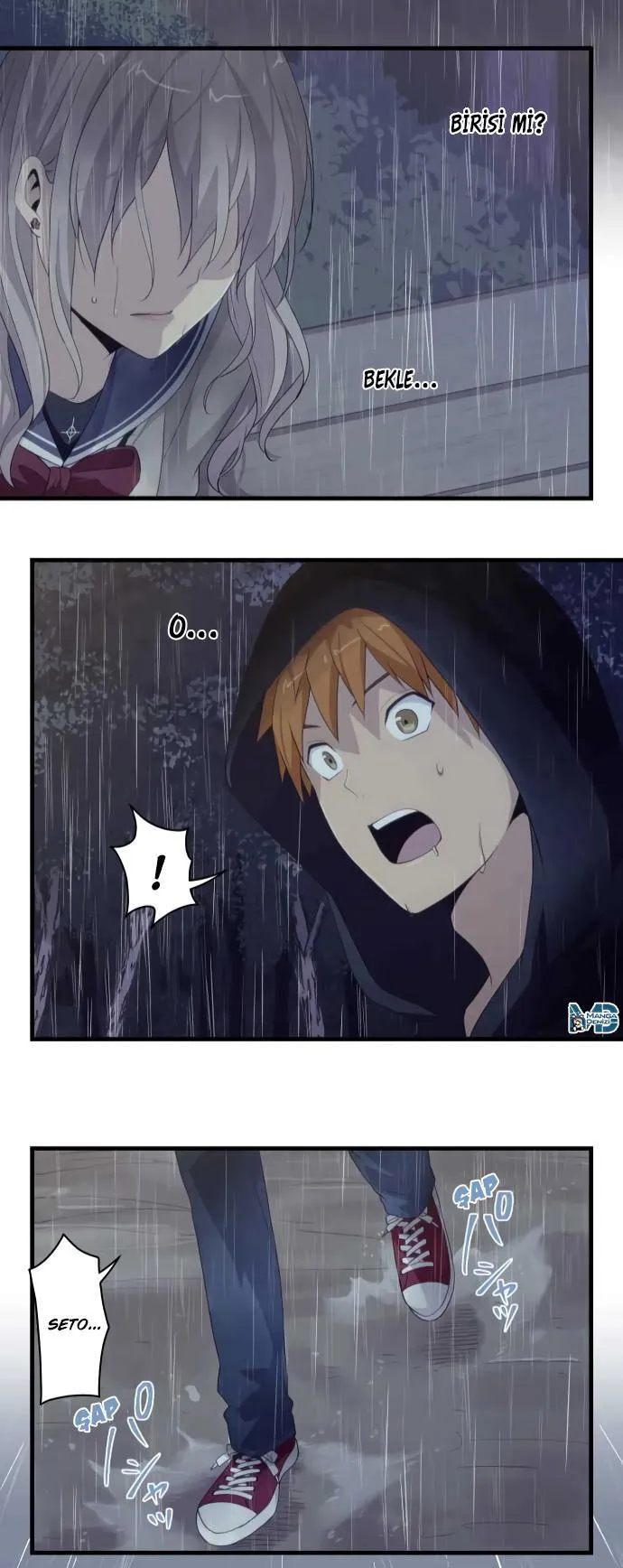 Blue Hearts - Sayfa 28