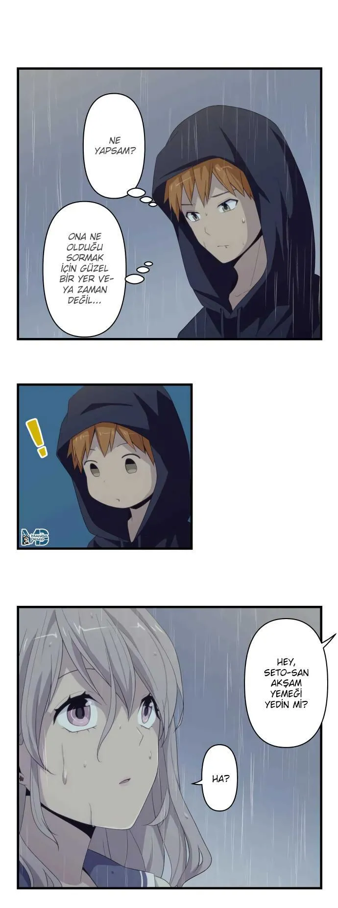 Blue Hearts - Sayfa 5