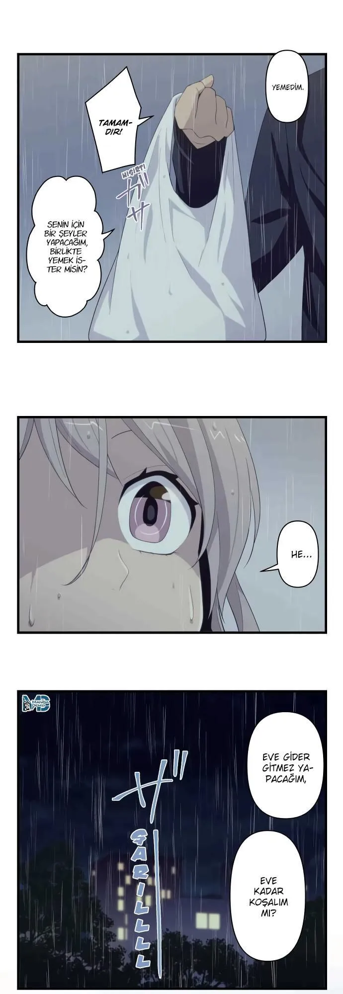 Blue Hearts - Sayfa 6