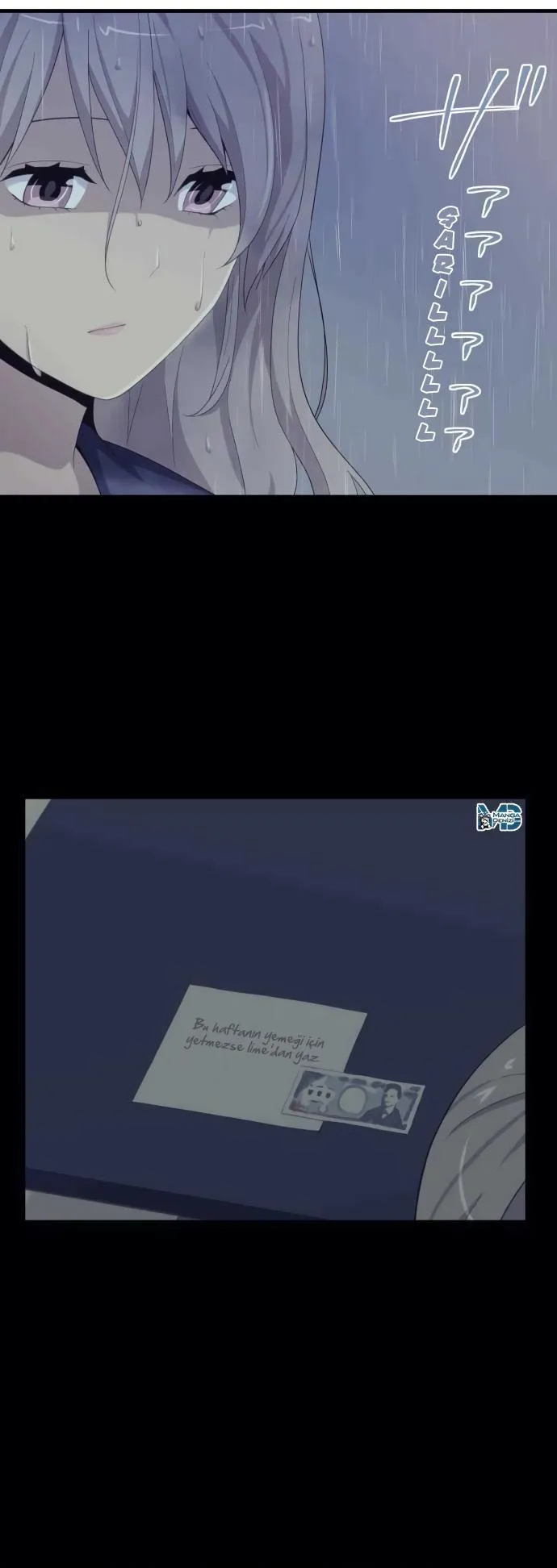 Blue Hearts - Sayfa 8