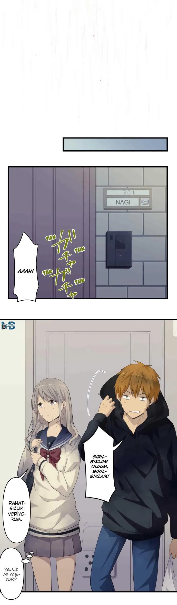 Blue Hearts - Sayfa 10