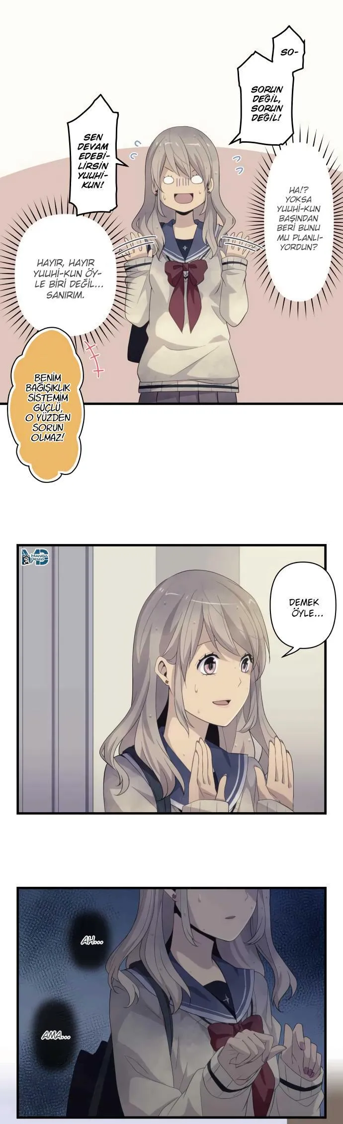 Blue Hearts - Sayfa 12