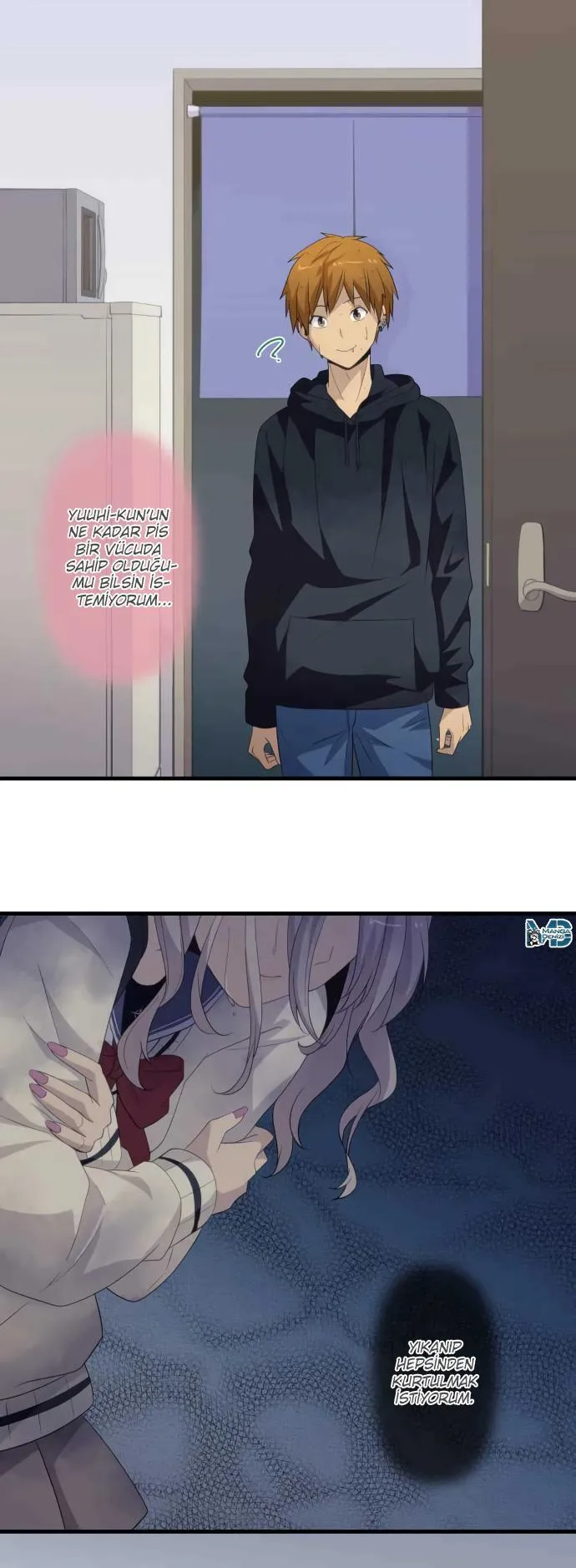 Blue Hearts - Sayfa 13