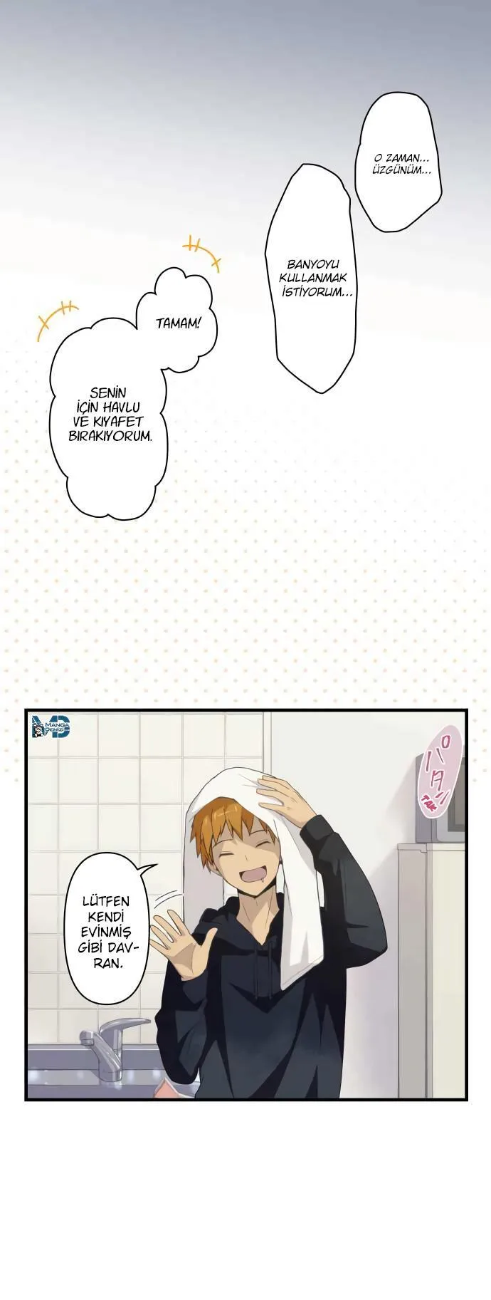 Blue Hearts - Sayfa 14