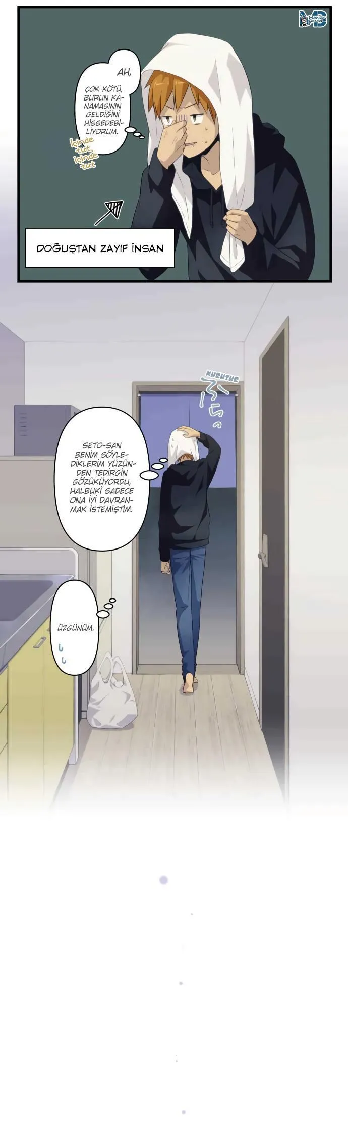 Blue Hearts - Sayfa 16