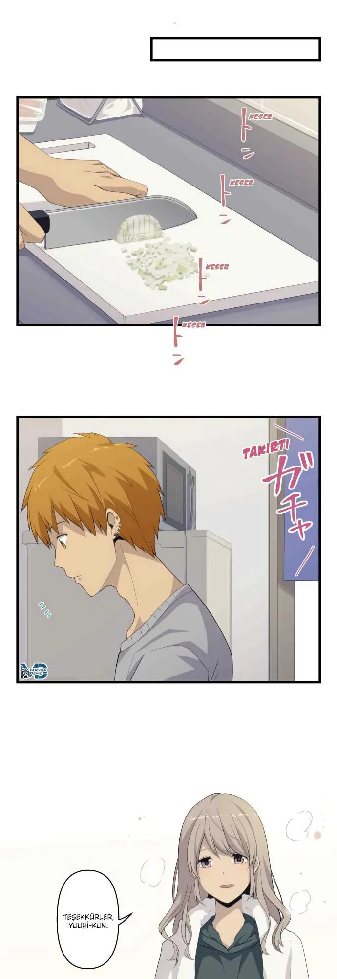 Blue Hearts - Sayfa 17